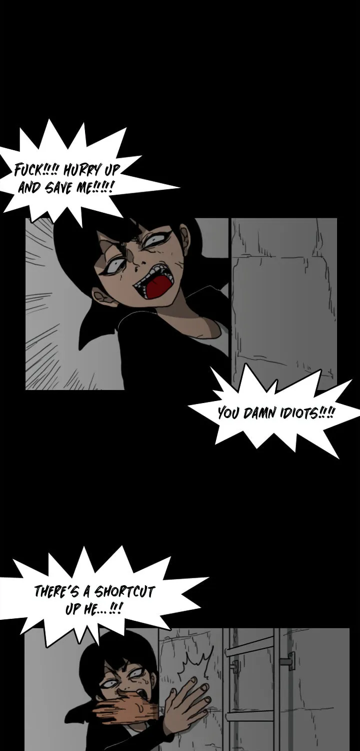 Read Domination chapter 24 image 35 on Lezhin