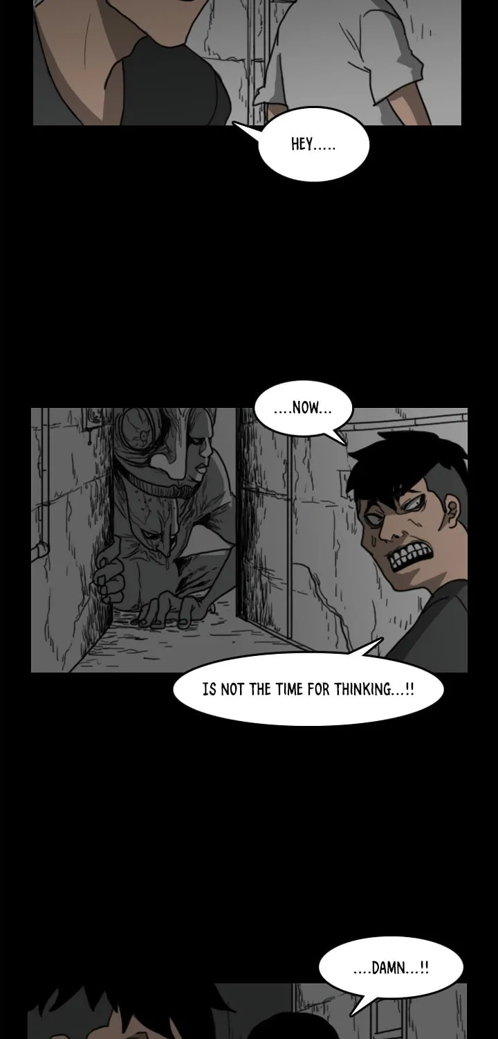 Read Domination chapter 24 image 37 on Lezhin
