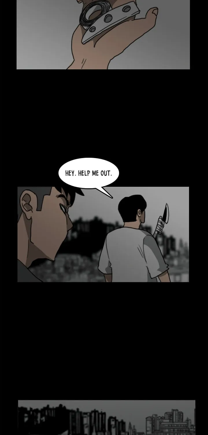 Read Domination chapter 25 image 17 on Lezhin