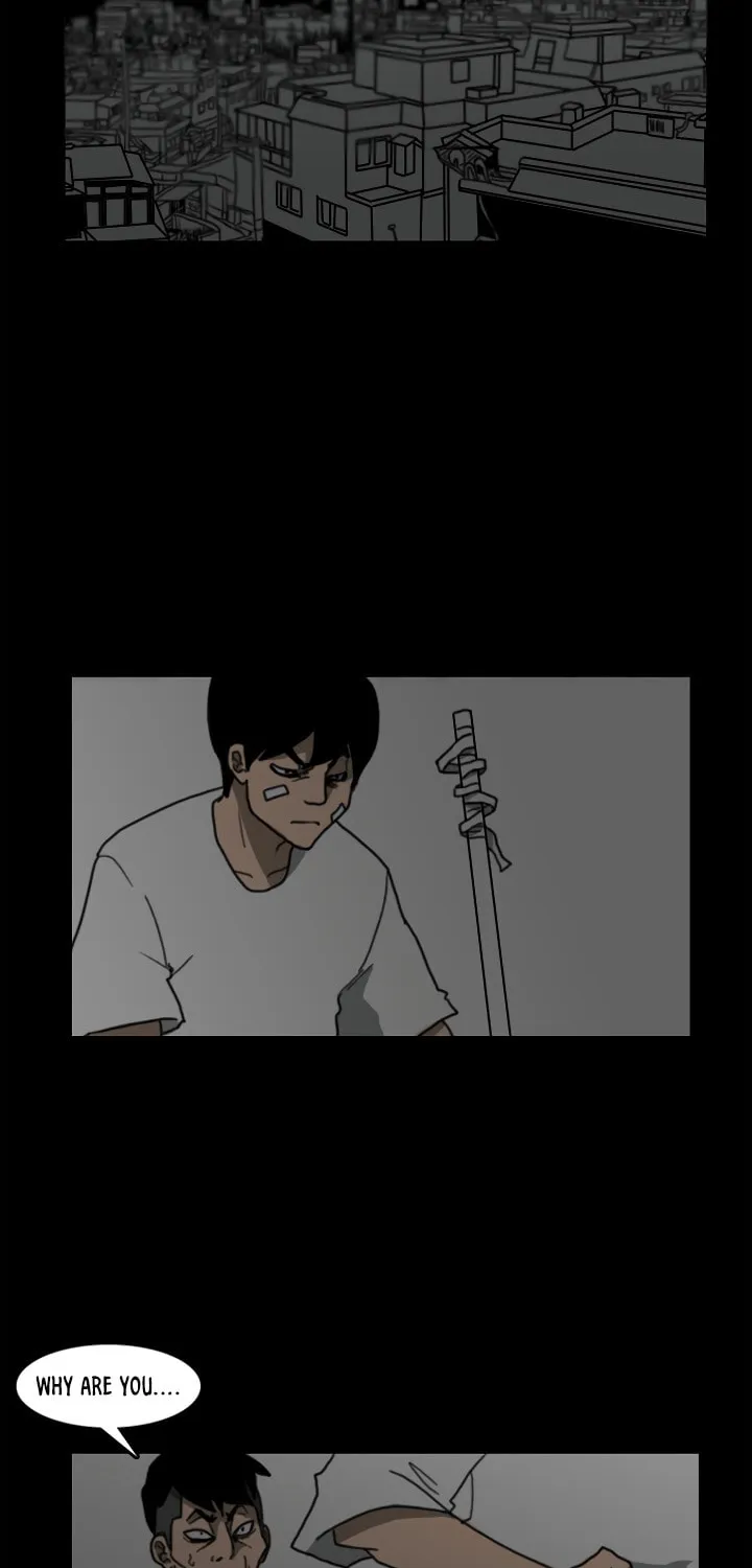 Read Domination chapter 25 image 18 on Lezhin