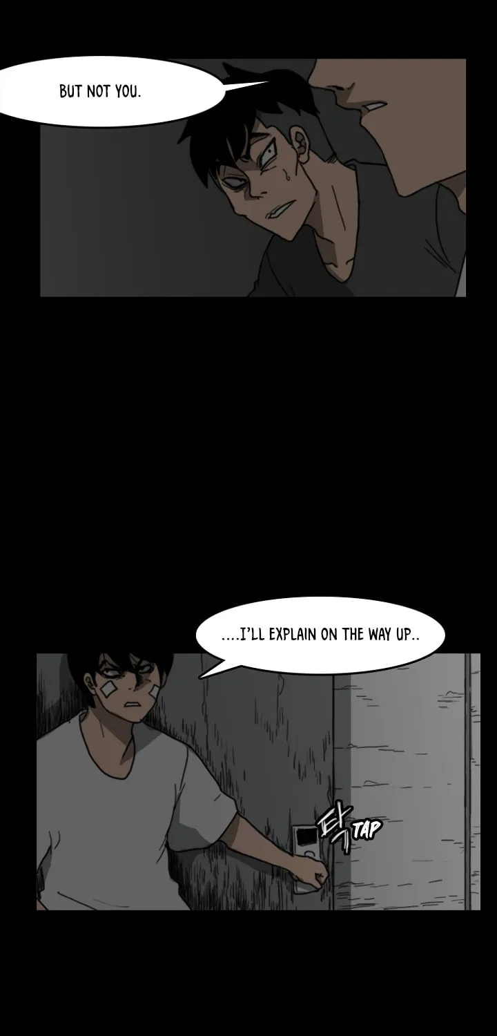 Read Domination chapter 25 image 27 on Lezhin