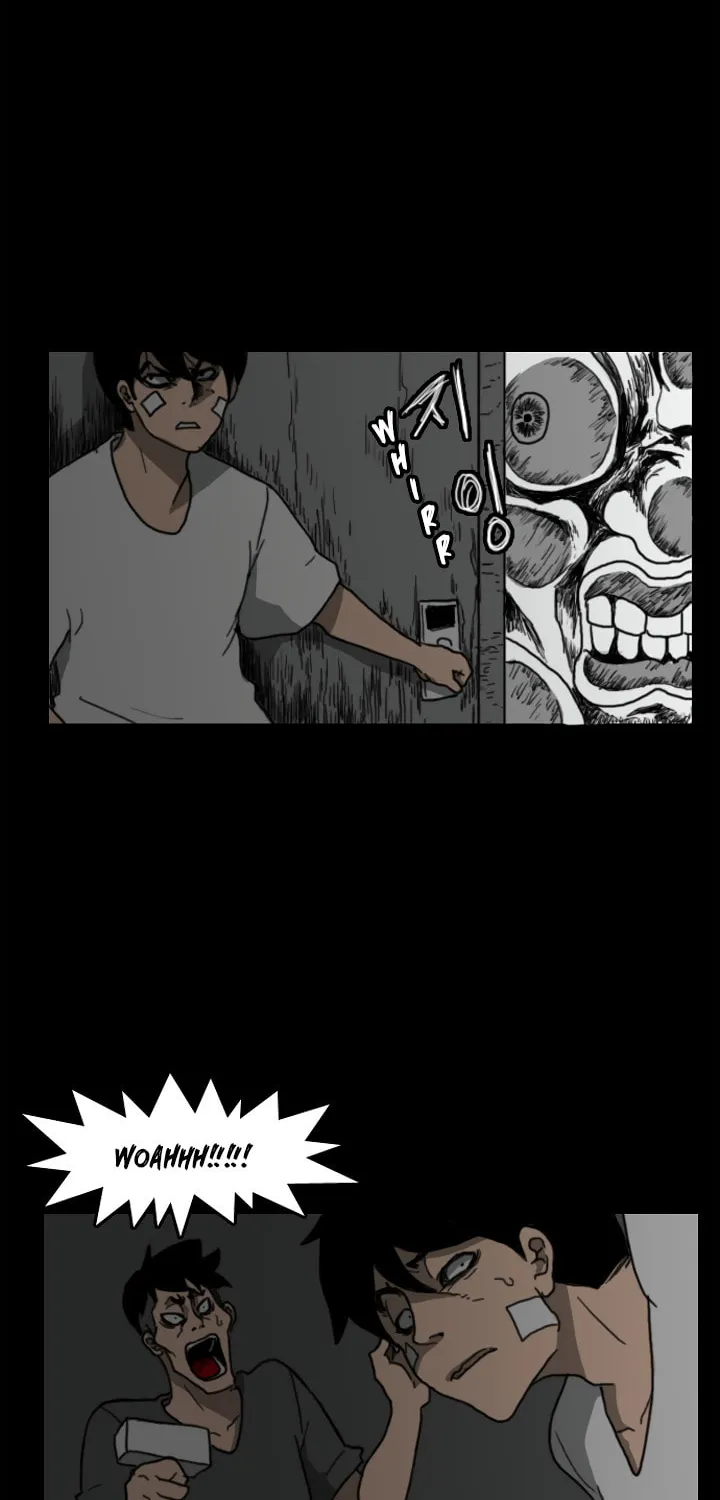 Read Domination chapter 25 image 28 on Lezhin