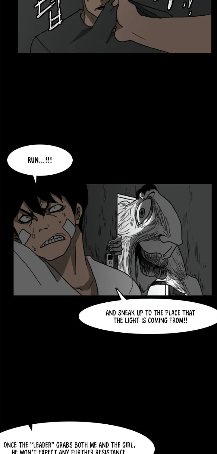 Read Domination chapter 25 image 30 on Lezhin