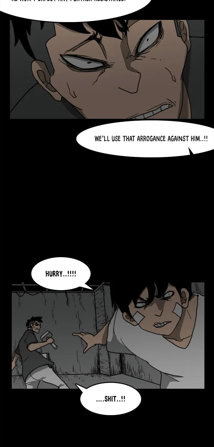Read Domination chapter 25 image 31 on Lezhin