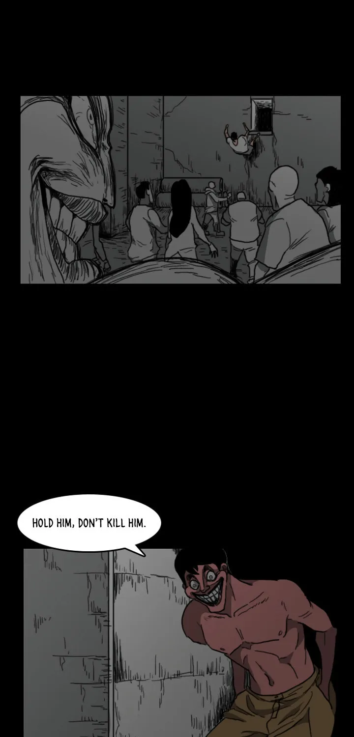 Read Domination chapter 25 image 37 on Lezhin