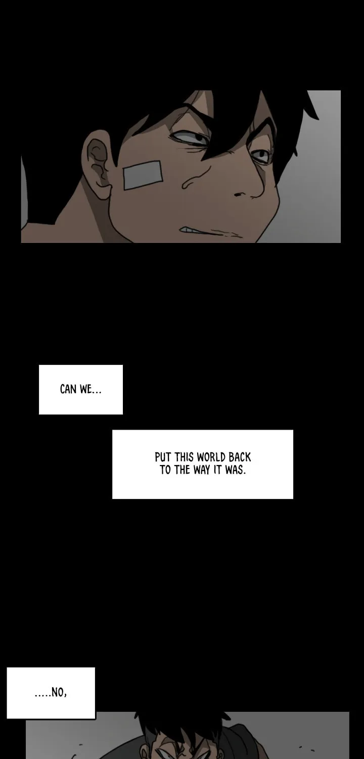 Read Domination chapter 25 image 8 on Lezhin