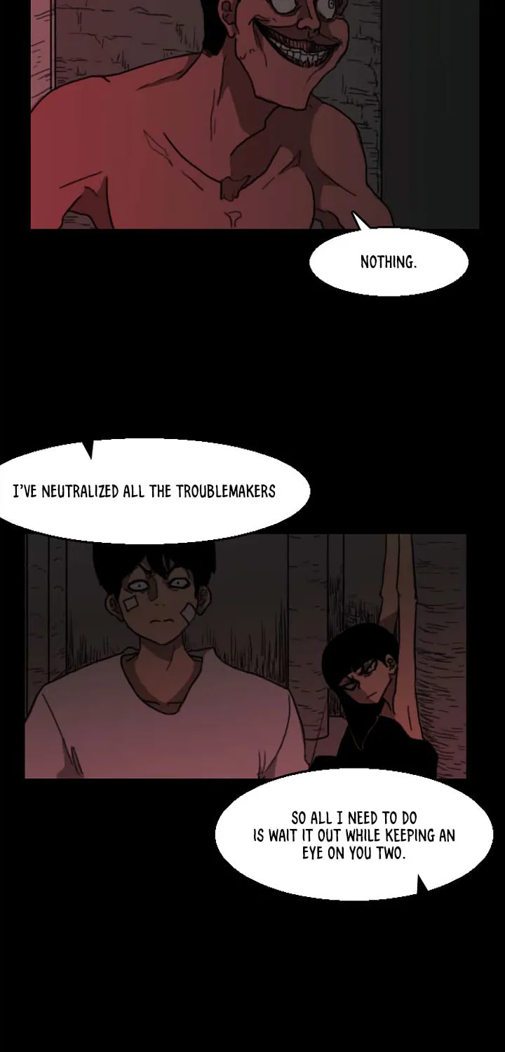Read Domination chapter 26 image 11 on Lezhin