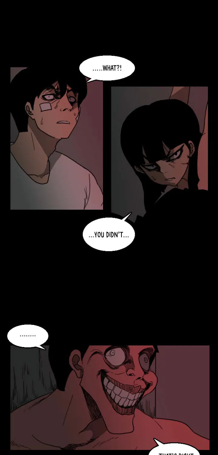Read Domination chapter 26 image 28 on Lezhin