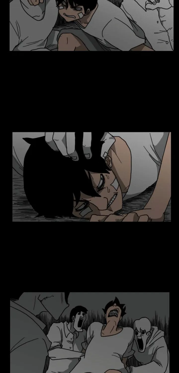 Read Domination chapter 26 image 3 on Lezhin