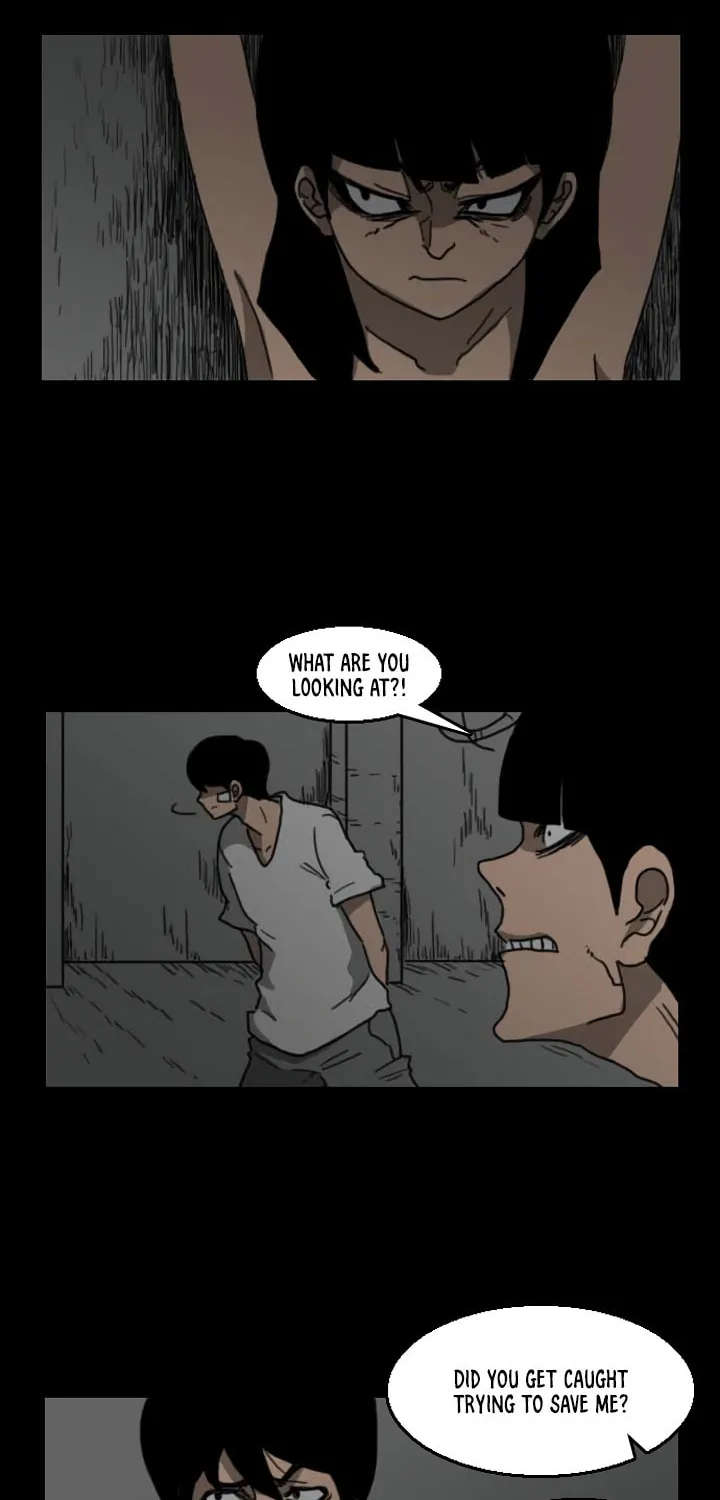 Read Domination chapter 26 image 6 on Lezhin