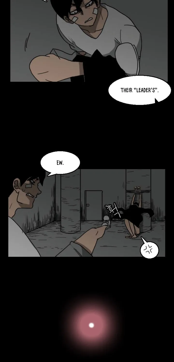 Read Domination chapter 26 image 8 on Lezhin