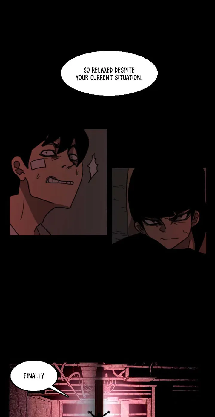 Read Domination chapter 26 image 9 on Lezhin