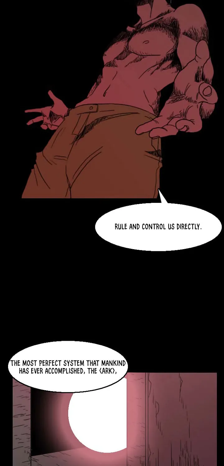 Read Domination chapter 27 image 1 on Lezhin