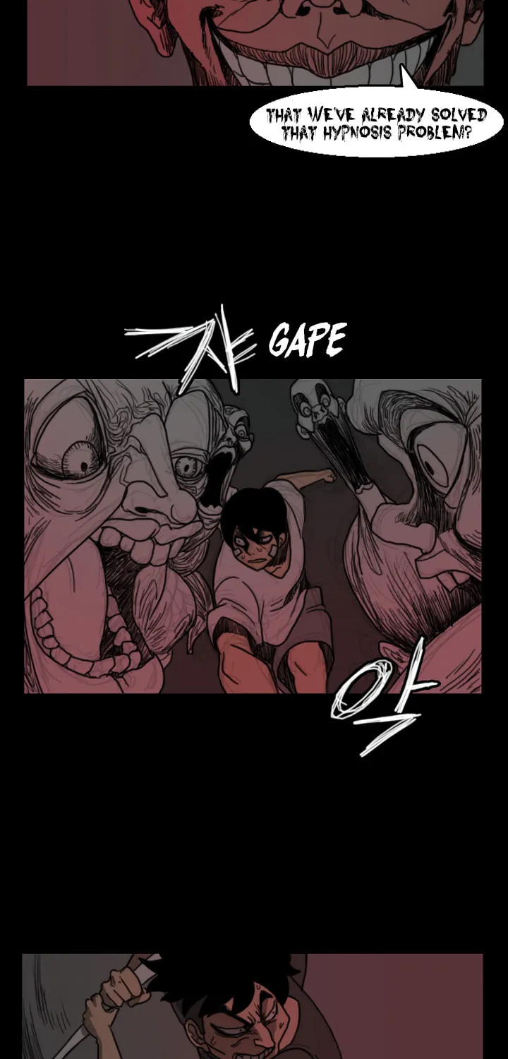 Read Domination chapter 27 image 17 on Lezhin