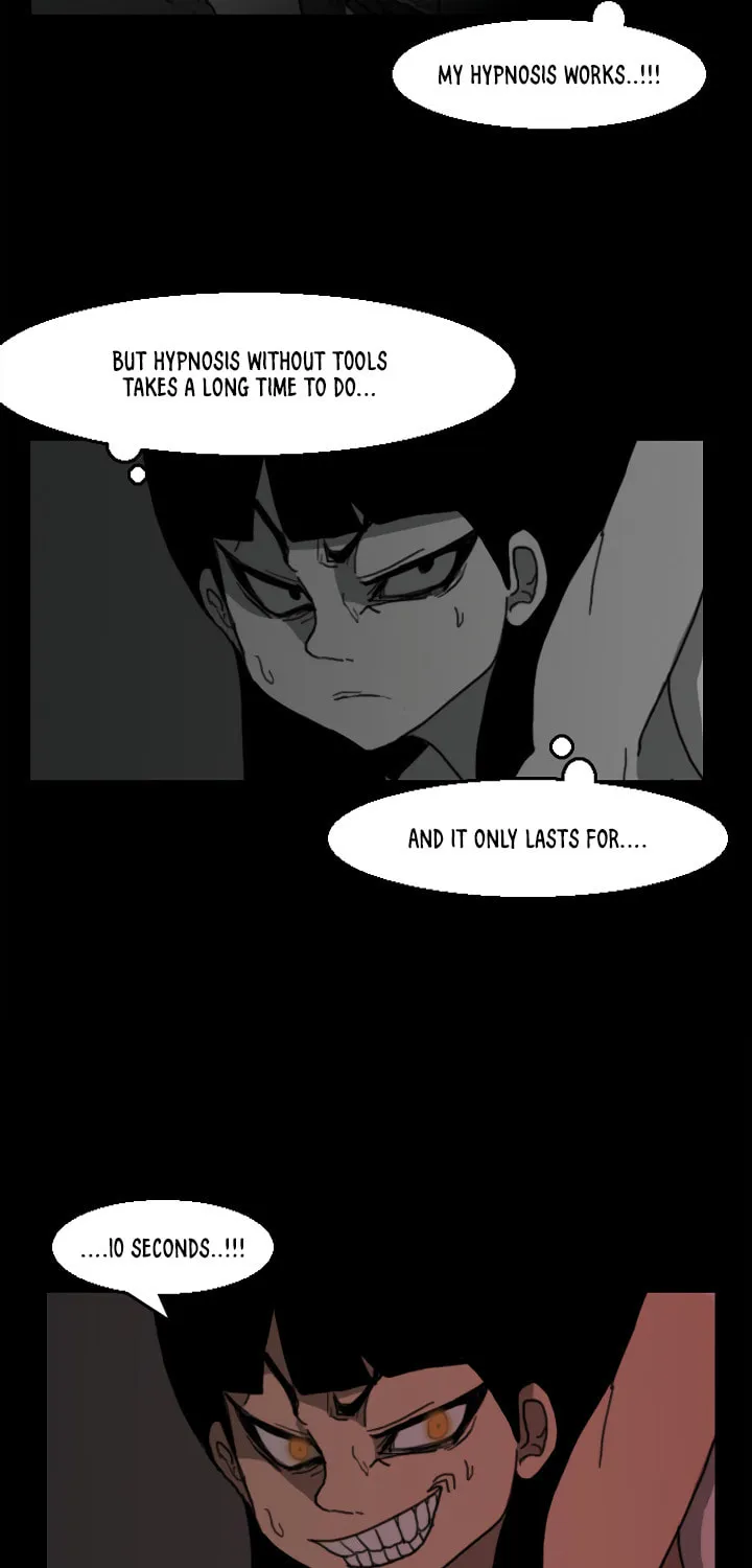 Read Domination chapter 27 image 30 on Lezhin