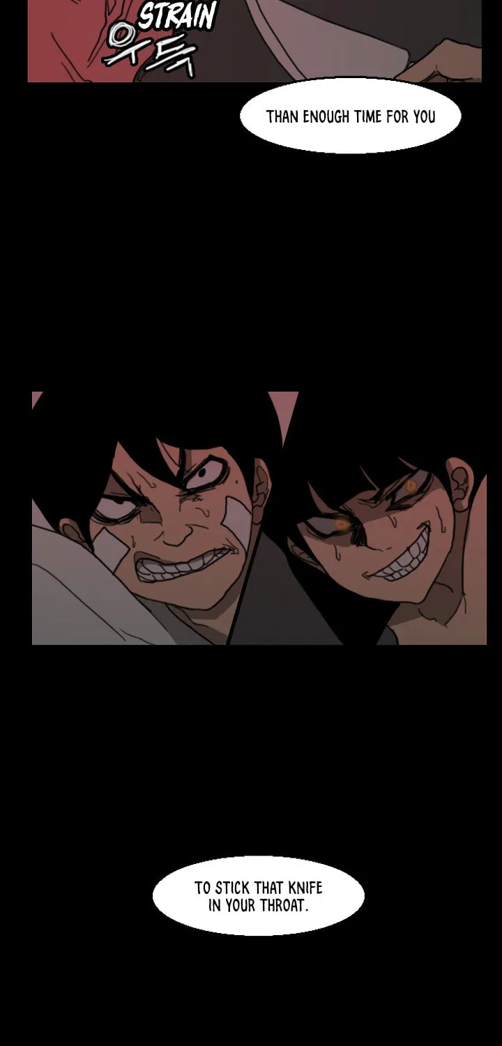 Read Domination chapter 27 image 32 on Lezhin
