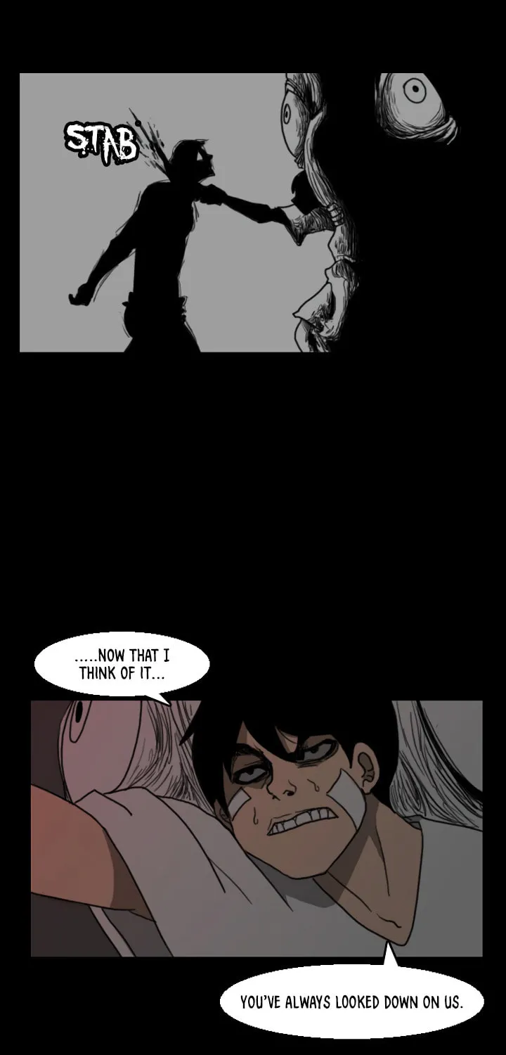 Read Domination chapter 27 image 33 on Lezhin