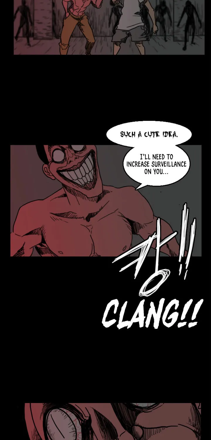 Read Domination chapter 27 image 7 on Lezhin