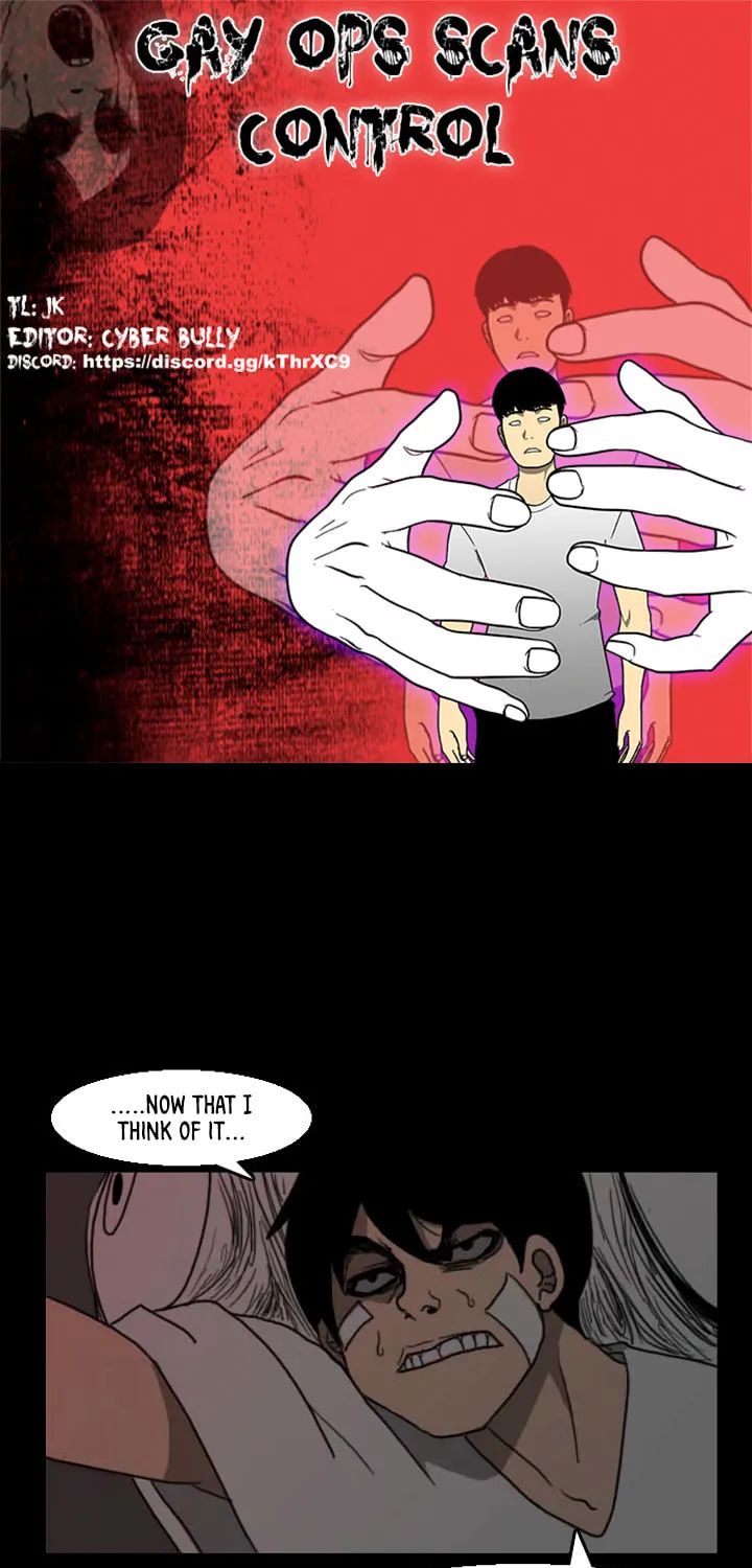 Read Domination chapter 28 image 0 on Lezhin