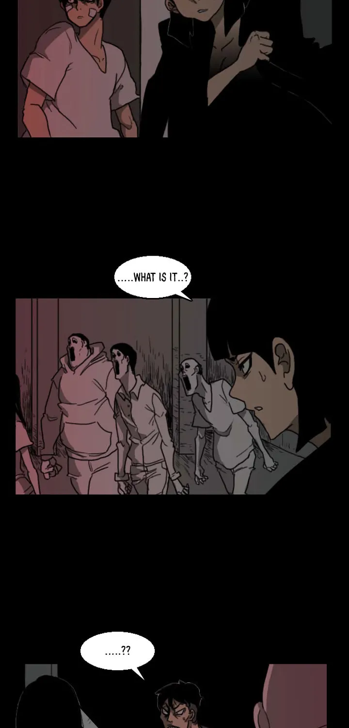 Read Domination chapter 28 image 11 on Lezhin