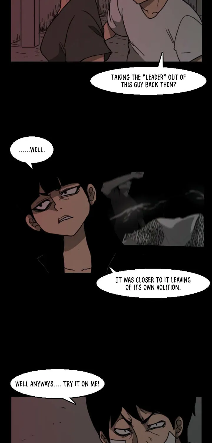 Read Domination chapter 28 image 17 on Lezhin