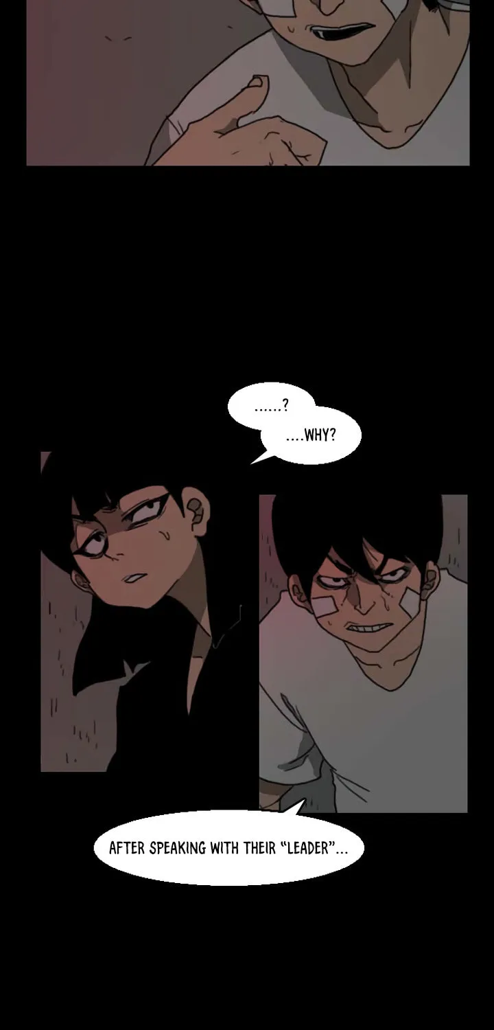 Read Domination chapter 28 image 18 on Lezhin