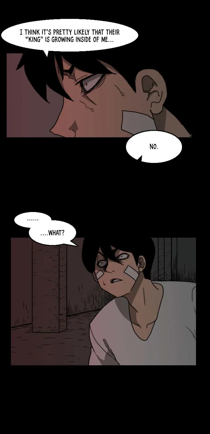 Read Domination chapter 28 image 19 on Lezhin