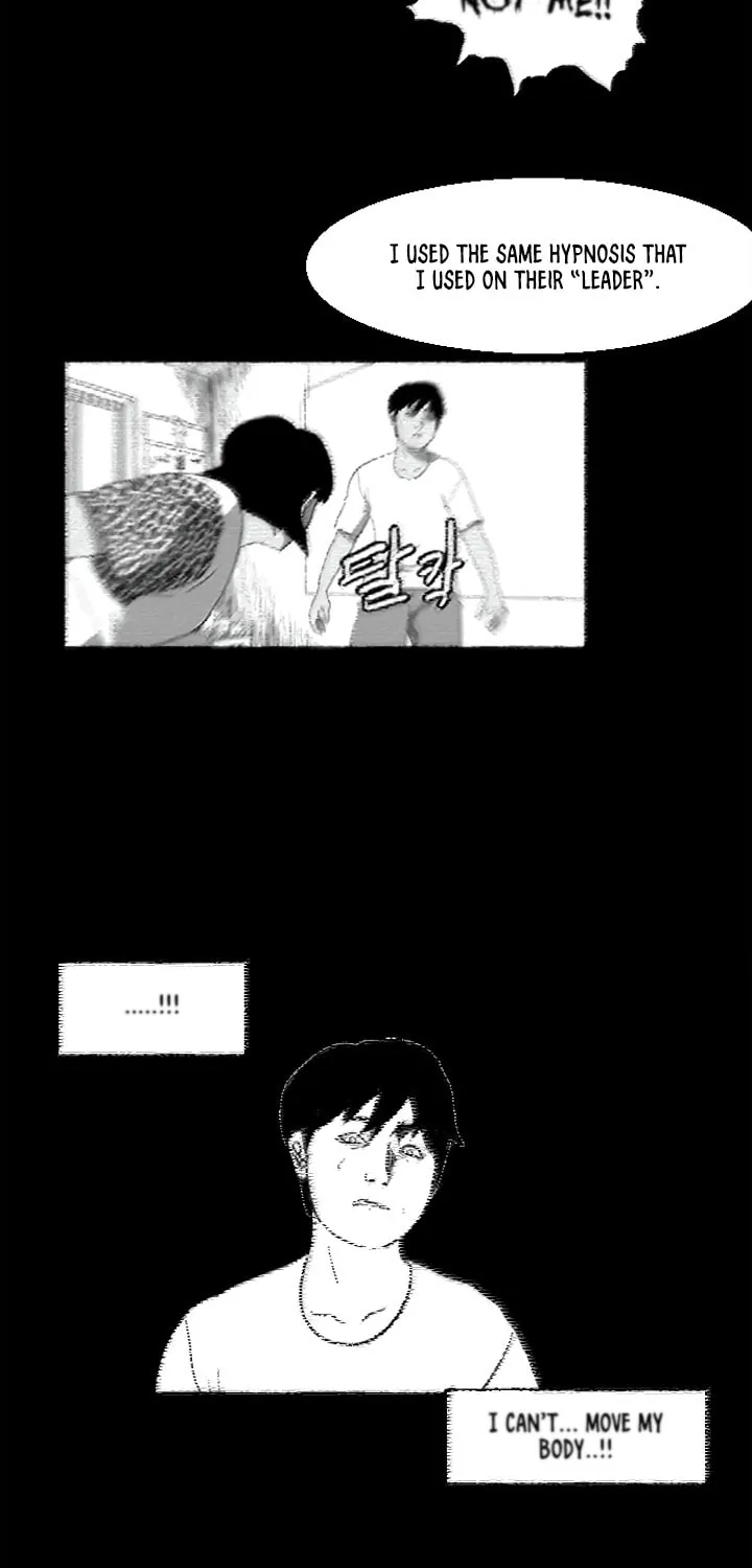 Read Domination chapter 28 image 21 on Lezhin