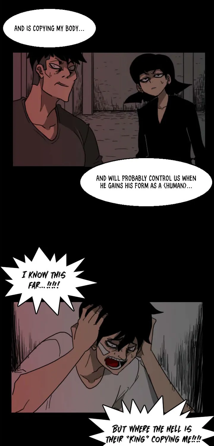 Read Domination chapter 28 image 25 on Lezhin