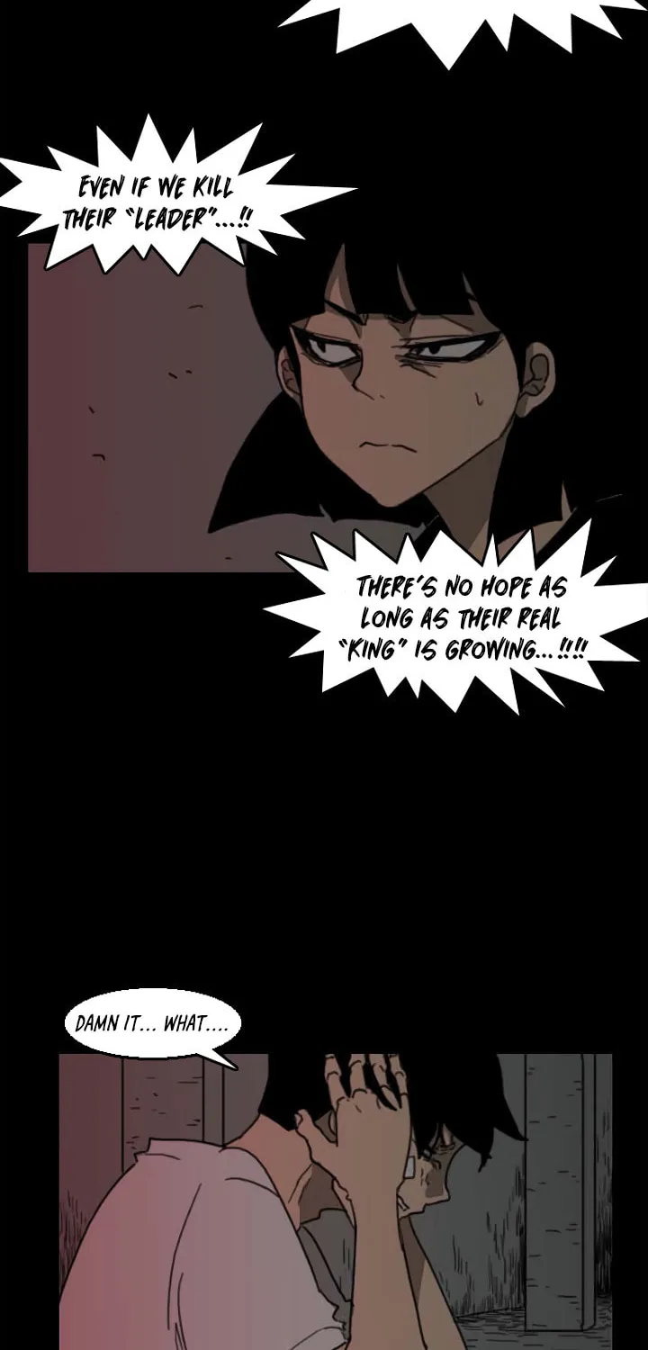 Read Domination chapter 28 image 26 on Lezhin