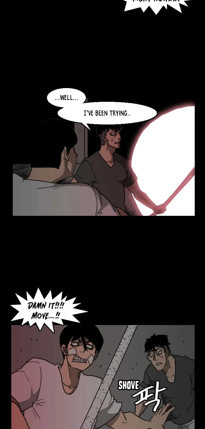Read Domination chapter 28 image 31 on Lezhin