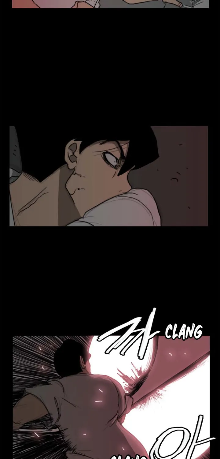 Read Domination chapter 28 image 32 on Lezhin
