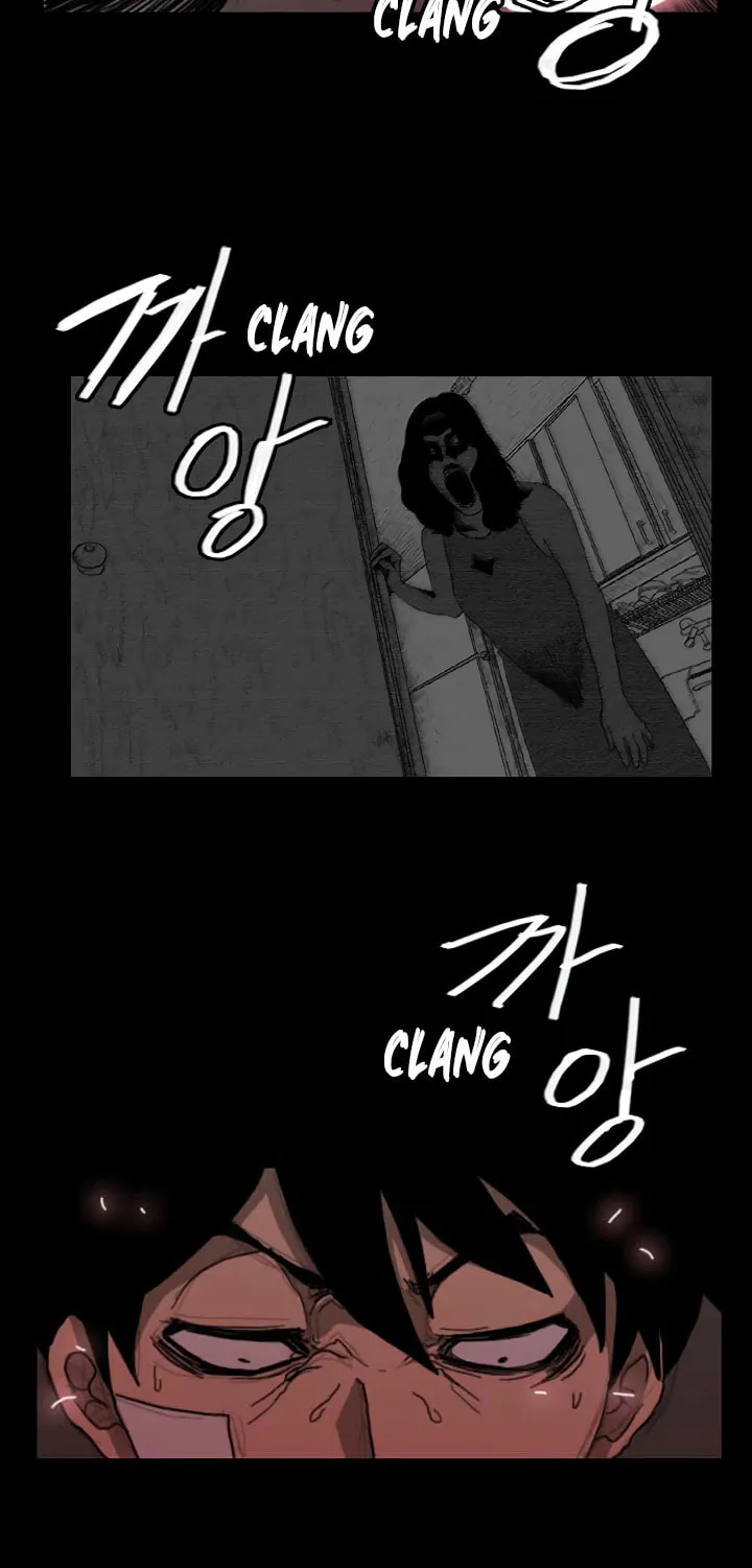 Read Domination chapter 28 image 33 on Lezhin