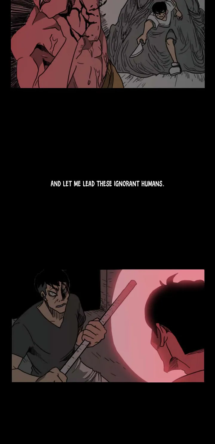 Read Domination chapter 28 image 4 on Lezhin