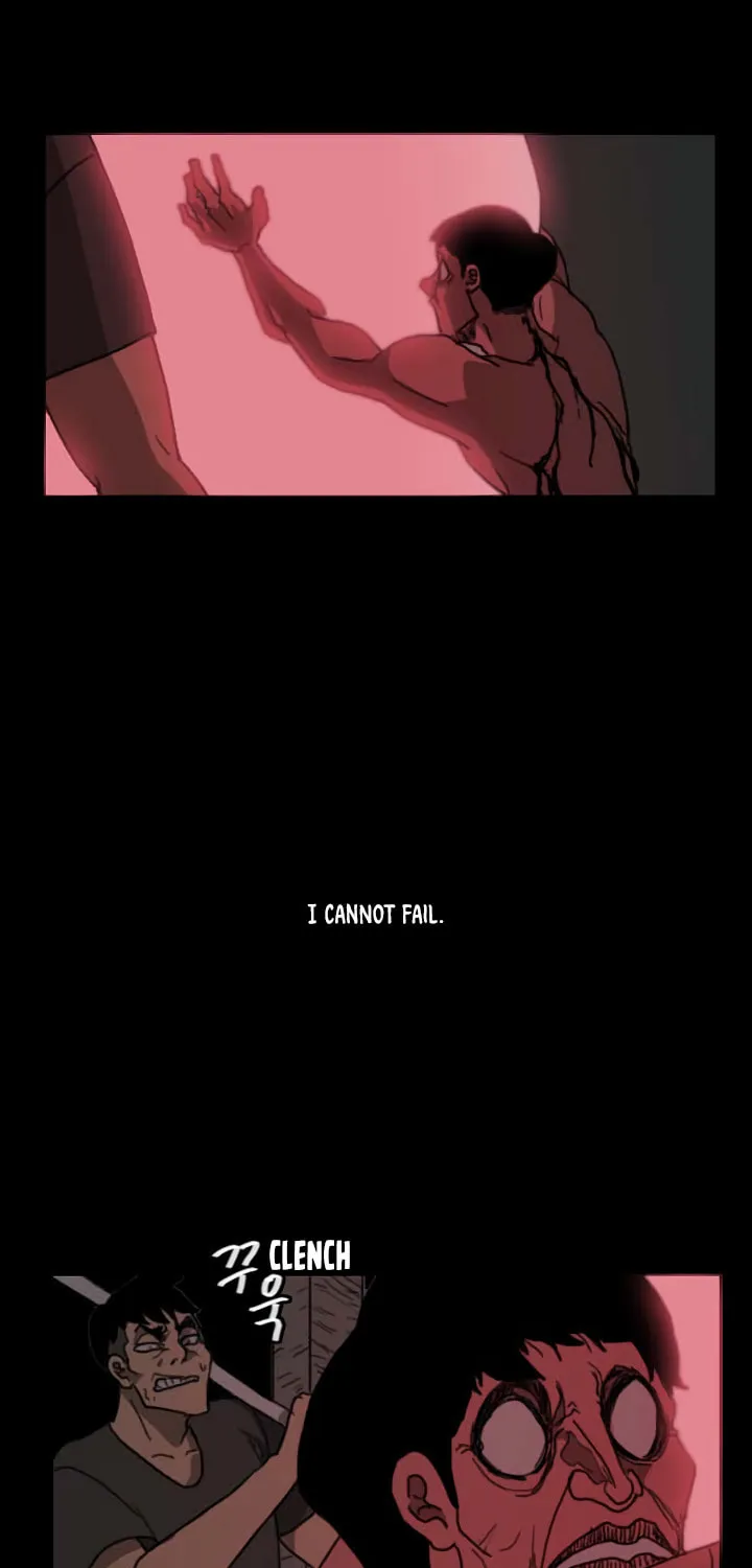 Read Domination chapter 28 image 5 on Lezhin