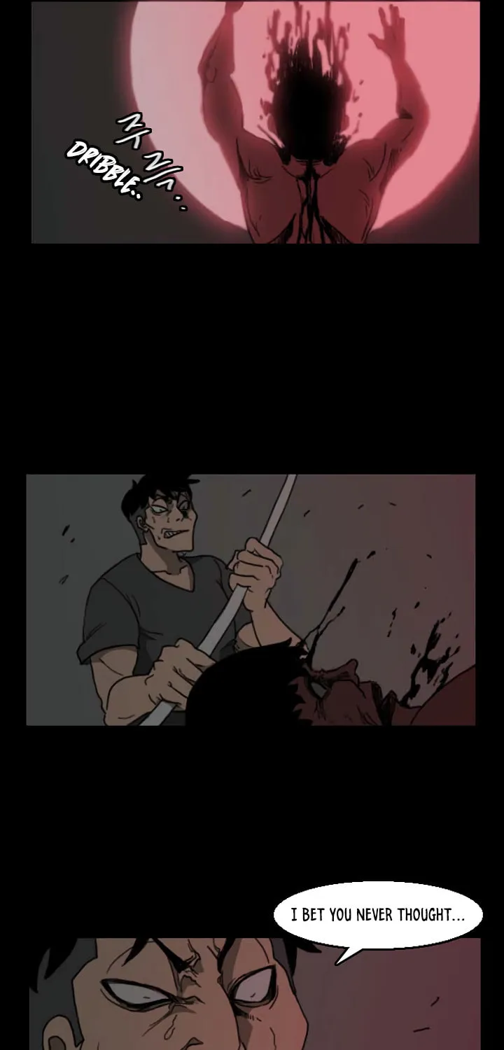 Read Domination chapter 28 image 8 on Lezhin