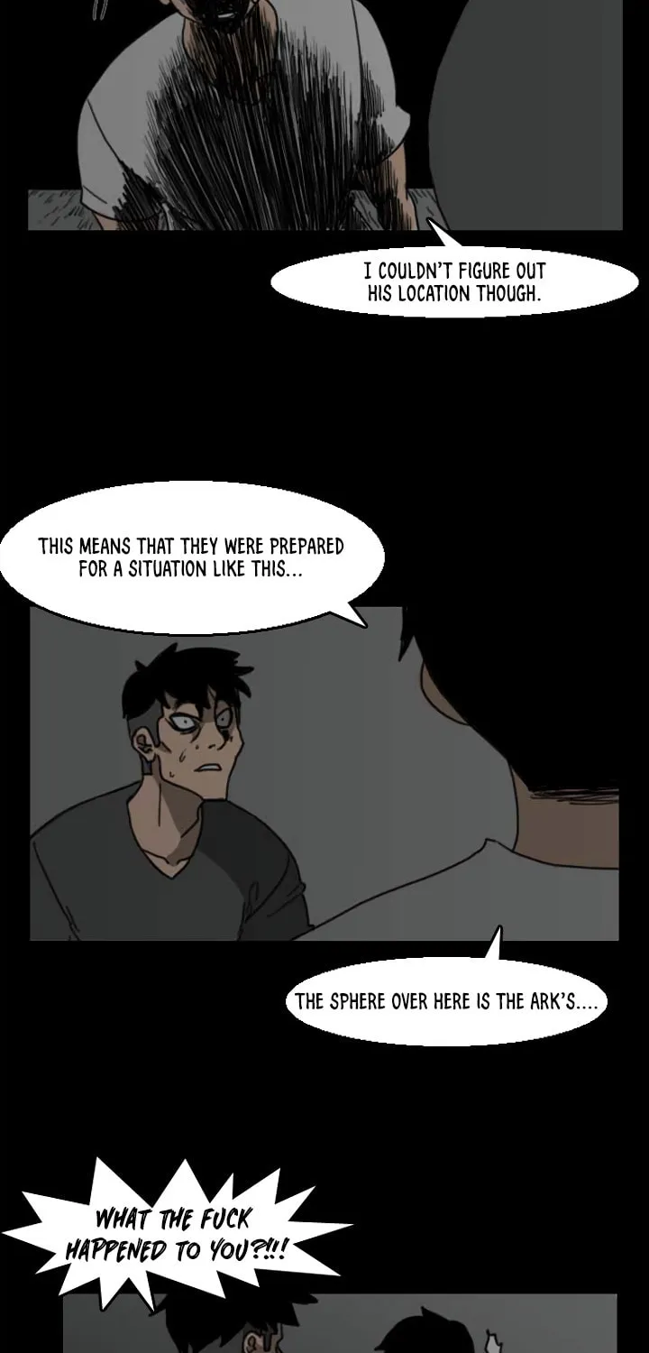 Read Domination chapter 29 image 16 on Lezhin