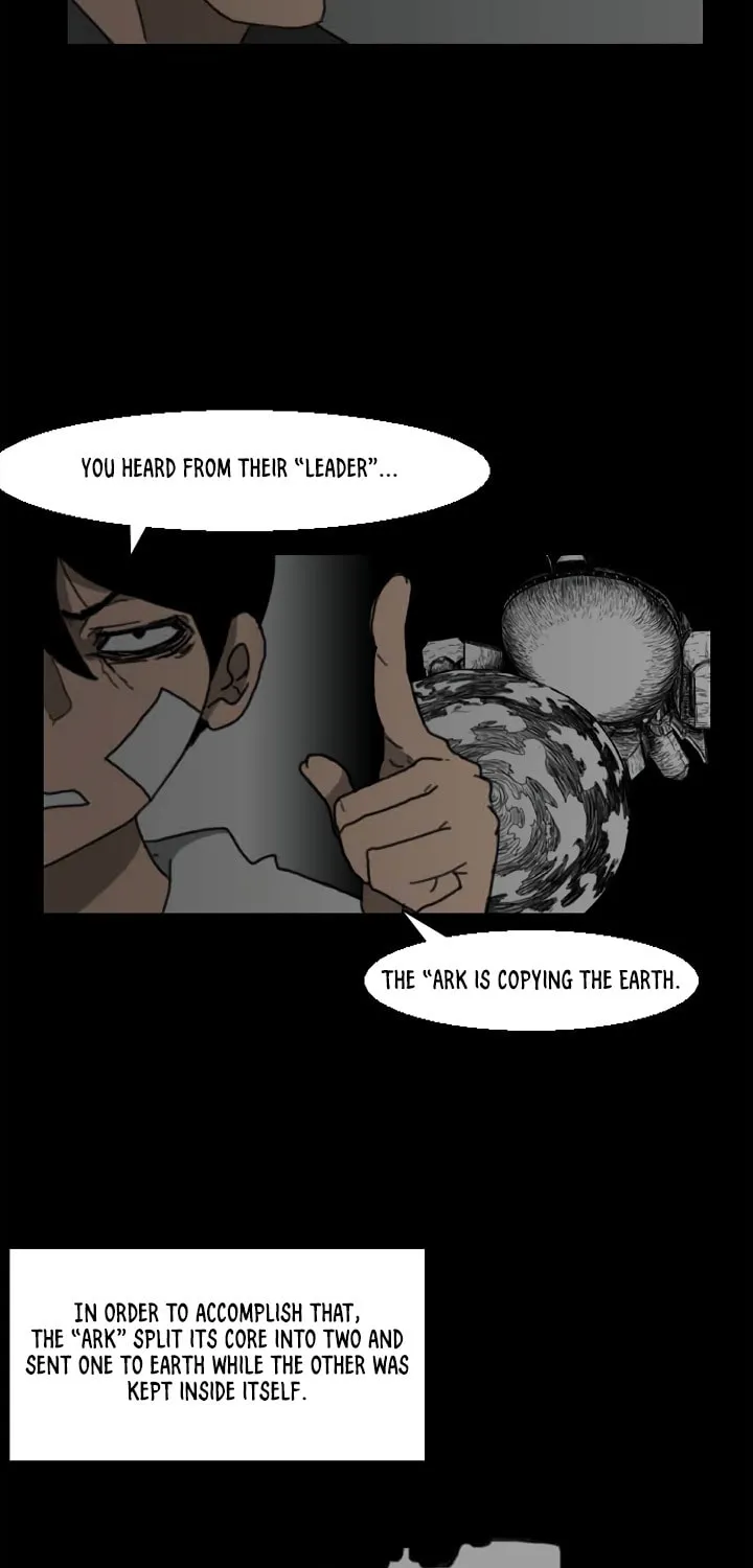 Read Domination chapter 29 image 25 on Lezhin