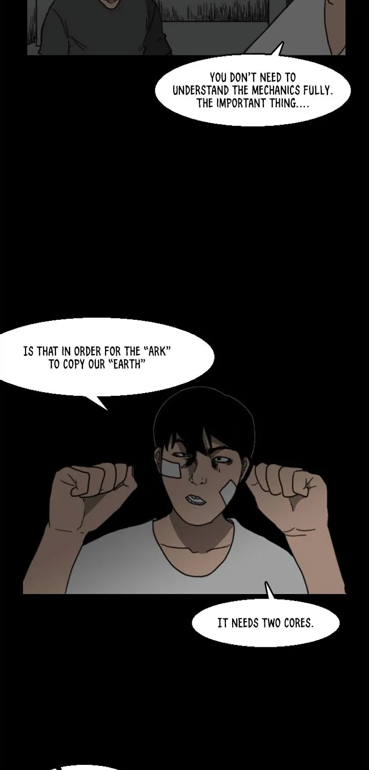 Read Domination chapter 29 image 27 on Lezhin