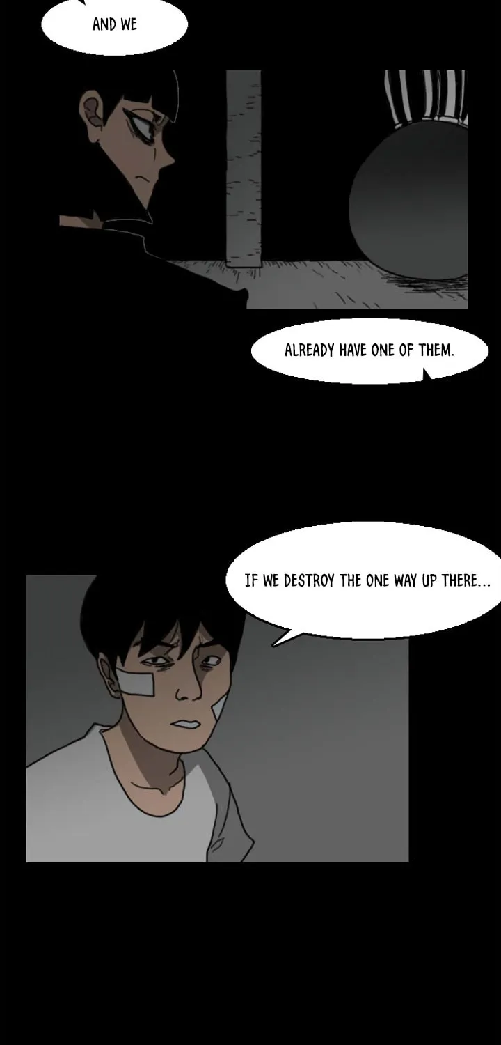 Read Domination chapter 29 image 28 on Lezhin
