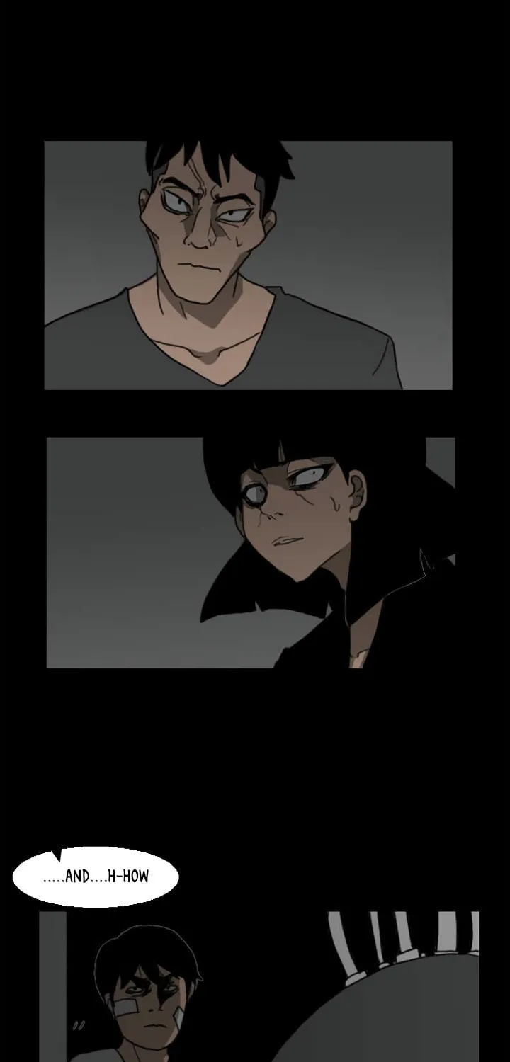 Read Domination chapter 29 image 30 on Lezhin