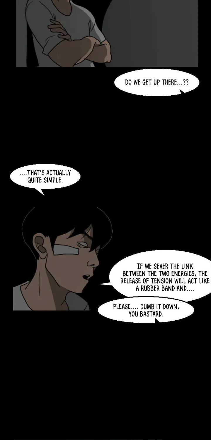 Read Domination chapter 29 image 31 on Lezhin