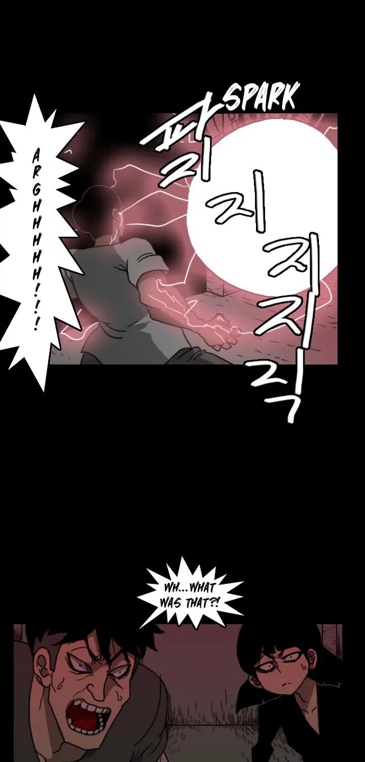 Read Domination chapter 29 image 8 on Lezhin