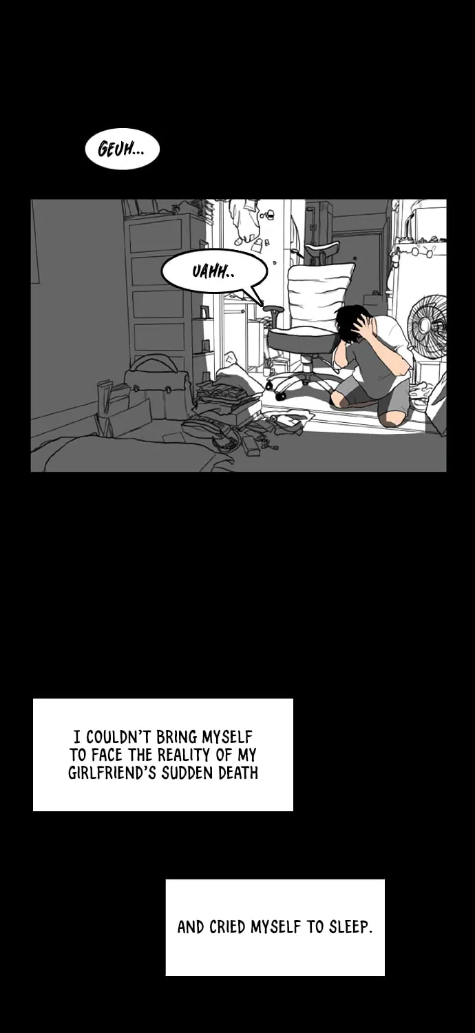 Read Domination chapter 3 image 22 on Lezhin