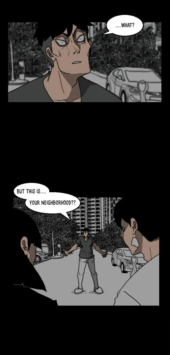 Read Domination chapter 30 image 10 on Lezhin
