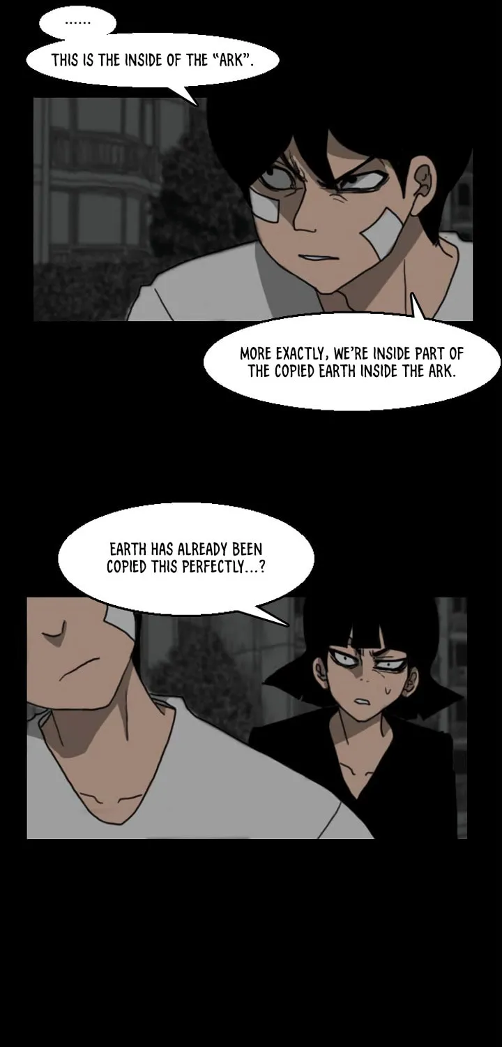 Read Domination chapter 30 image 11 on Lezhin
