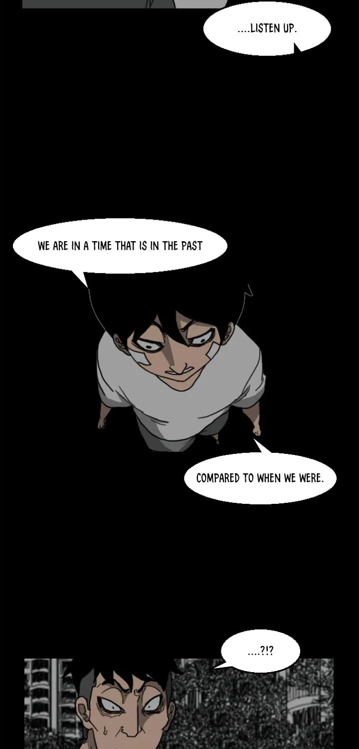Read Domination chapter 30 image 25 on Lezhin