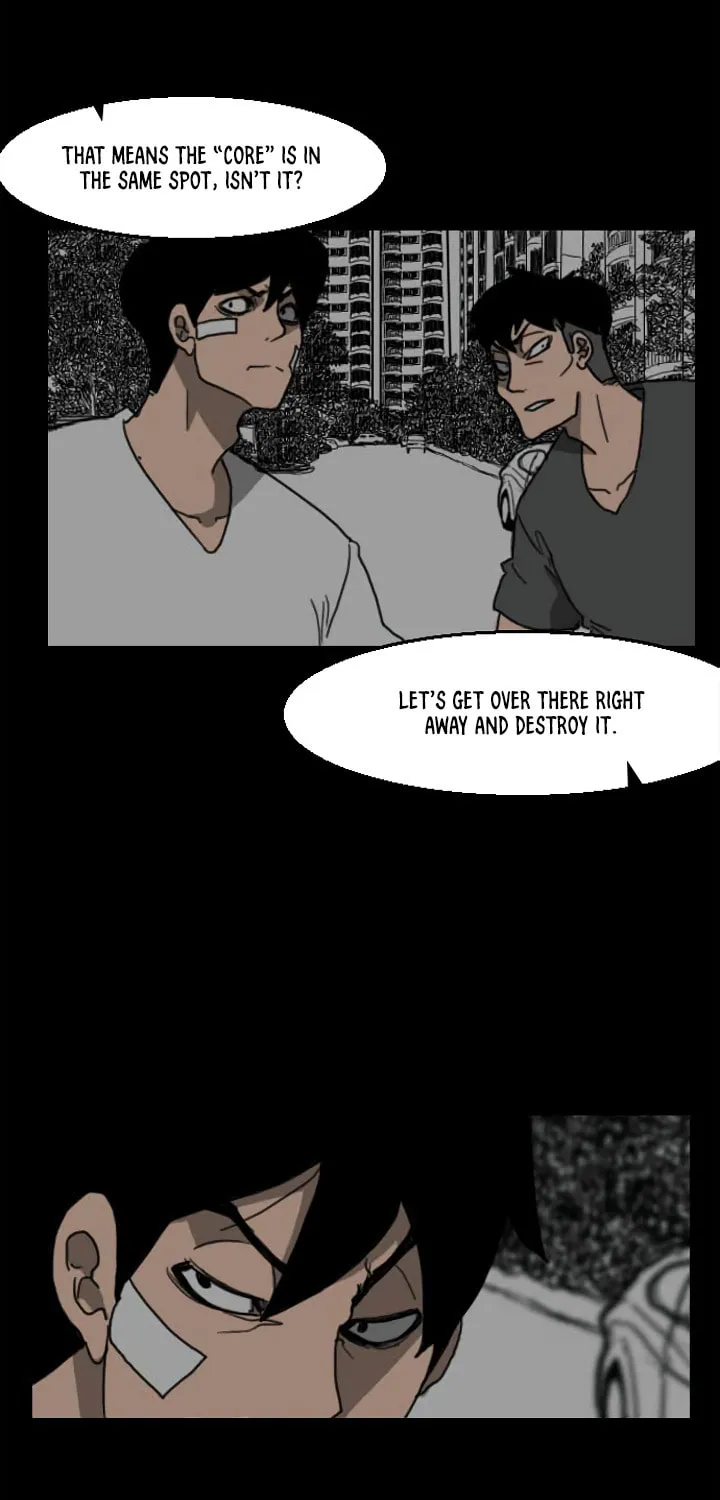 Read Domination chapter 30 image 30 on Lezhin
