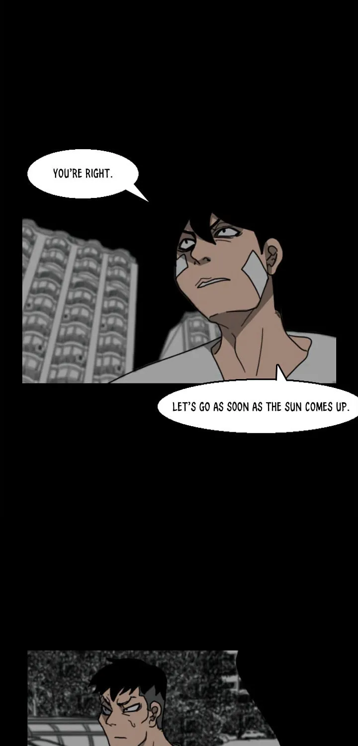 Read Domination chapter 30 image 31 on Lezhin