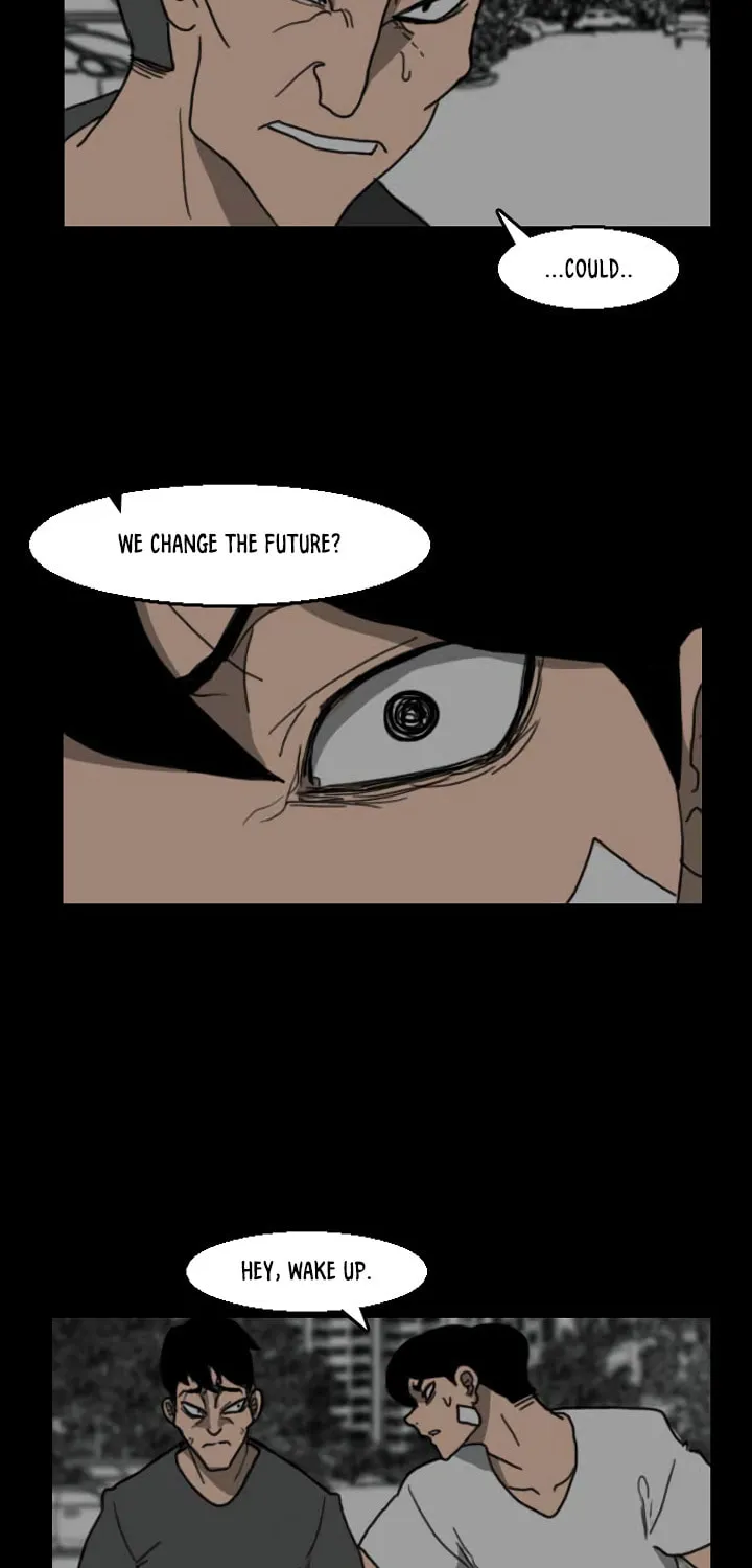 Read Domination chapter 30 image 33 on Lezhin